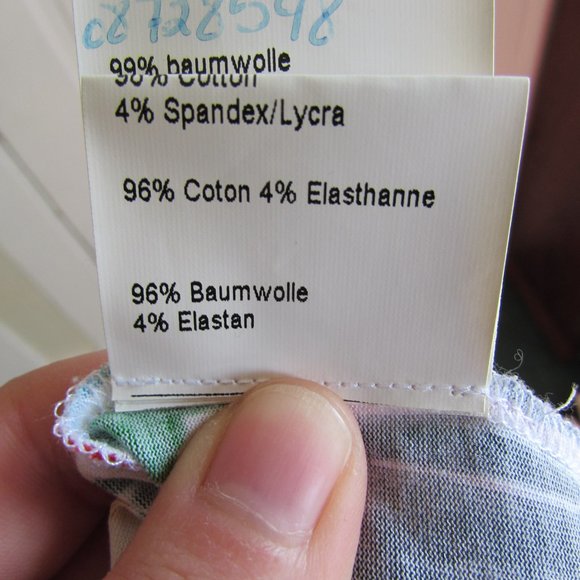 PIAZZA SEMPIONE Multicolored Sleeveless Top - Picture 9 of 9